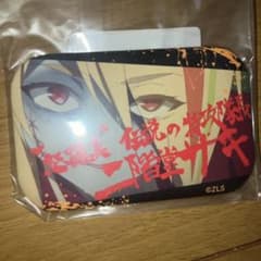 ゾンビランドサガ 缶バッジ　セガ限定　二階堂サキのサムネイル