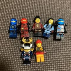 レゴニンジャゴーミニフィグのサムネイル