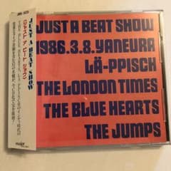 JUST A BEAT SHOW 1986 - メルカリ