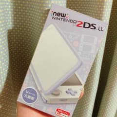 ニンテンドー2DS LL 新品未開封のサムネイル