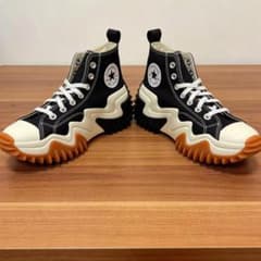 ★新品未使用27.5cm★ランスターモーション ハイカット 未使用品27.5cm】 ハイカットランスターモーション hi - メルカリ