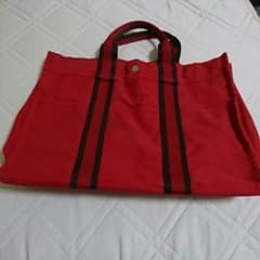 HERMESのトートバッグのサムネイル