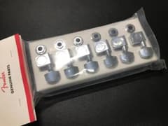 FENDER (フェンダー) / Fender純正ペグ 6個（中古）セットです。のサムネイル