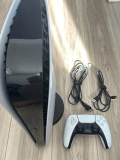 PlayStation 5 デジタル・エディションのサムネイル