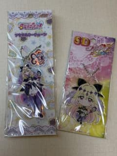 名探偵プリキュア! キュアアルカナ・シャドウ 2点セットのサムネイル