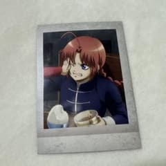 銀魂 ぱしゃこれ カード 神威