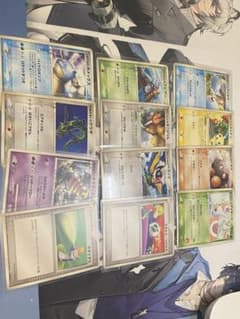 映画公開記念VSパック　烈空の訪問者　デオキシス、蒼海の王子マナフィ　まとめ売り 映画公開記念VSパック 烈空の訪問者 デオキシス、蒼海の王子マナフィ