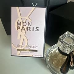 YSL MON PARIS EAU DE TOILETTE LUMIEREのサムネイル
