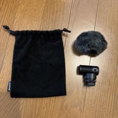 SONY カメラ用マイク　ECM-G1のサムネイル