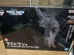 一番くじ HUNTER×HUNTER ラストワン賞 ミケ フィギュアのサムネイル