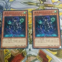 遊戯王　調星師ライズベルト2枚(駿河様の取り置き)のサムネイル