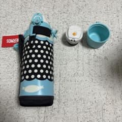 サーモス水筒1リットル新品未使用のサムネイル