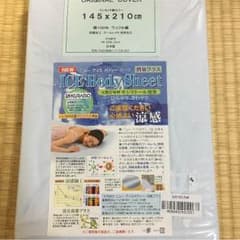 ひんやりシーツのサムネイル