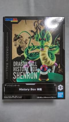 드래곤 볼 History Box 신룡