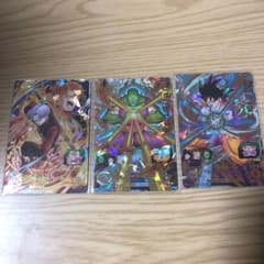 スーパードラゴンボールヒーローズ ugm1弾 urのサムネイル