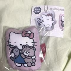 ホワイトタイガーとブラックタイガー×サンリオキャラクターズ ガチャガチャのサムネイル
