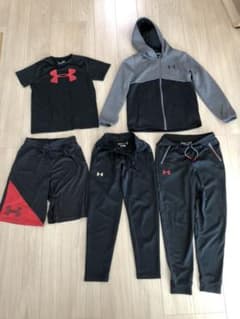 アンダーアーマー盛り沢山セットのサムネイル
