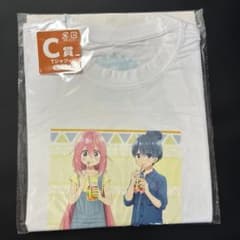【新品・未使用】ゆるキャン△ SEASON3 C賞 Tシャツのサムネイル