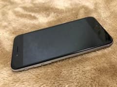 藤野健太様 専用 iPhone6 64GB Blackのサムネイル