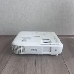 EPSON プロジェクター EB-W06 本体のサムネイル