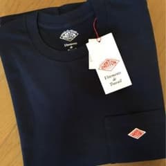 DANTON⭐︎ポケットTシャツのサムネイル
