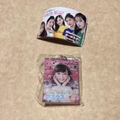 ニコラ nicola ガチャガチャ 飯豊まりえのサムネイル
