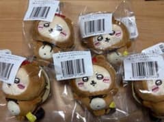 ちいかわ たぬきだもんくじ ラッコのサムネイル