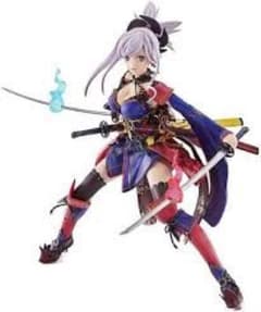FGO　一番くじ　宮本武蔵フィギュアのサムネイル