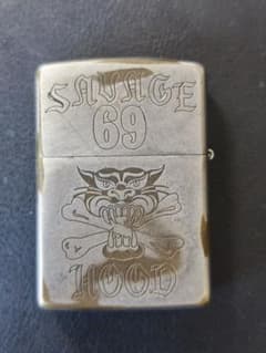 ZIPPO アーマーArmor ベトナム ジッポライターのサムネイル