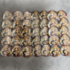 鬼滅の刃 ジャンプショップ コレクション缶バッジ 第1弾 煉獄杏寿郎 35