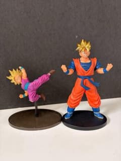 ドラゴンボール フィギュア 2体セット 孫悟飯
