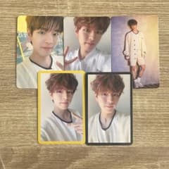 Straykids yellow wood 封入 トレカ セット スンミン - メルカリ