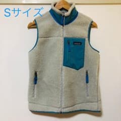 パタゴニア レトロX ベストSサイズのサムネイル