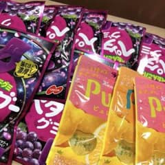 A * 님 [총 11 봉지] 페타구구미 8 봉지 & 퓨레구미 3 봉지 세트 정리 판매
