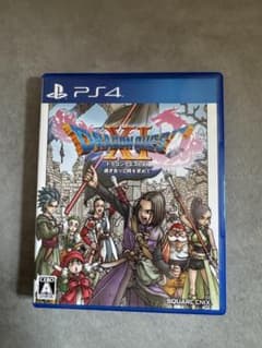 PS4 ドラクエ・スクエニ 5本セット まとめ売り 動作確認済のサムネイル