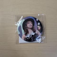 FRUITS ZIPPER 仲川瑠夏 CD 生誕くじ2025 G賞 缶バッジF④ - メルカリ