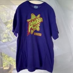古*】様 Hanes Amoeba Music Hollywood Tシャツ Lのサムネイル