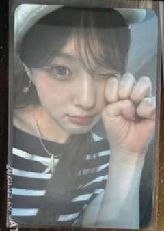 kep1er 韓国　コンサート　入場トレカ　チェヒョン kep1er 韓国 コンサート 入場トレカ チェヒョン - メルカリ