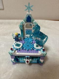 レゴ(LEGO)アナと雪の女王2エルサのジュエリーボックス41168のサムネイル