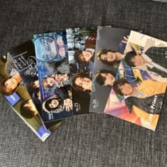 King & Prince 会報 5冊セット vol.22〜27+28のサムネイル