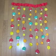 きのこ　のれんのサムネイル