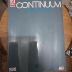 JOHN MAYER CONTINUUM 楽譜のサムネイル