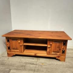 M♢希少 MARIAGARDEN コーヒーテーブル 什器 カントリーハンドメイド