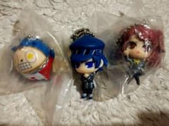 りせ&クマ&直斗でふぉめminiキーホルダーのサムネイル