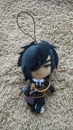 刀剣乱舞 ぬいぐるみマスコット 燭台切光忠のサムネイル