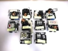 第一種電気工事士 技能試験用器具セット（課題1～10 完全揃い／新品部材あり）のサムネイル