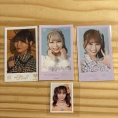 イコラブ　＝LOVE 大場花菜　ミニフォトIDフォト　まとめ売りのサムネイル