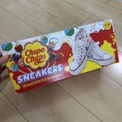 Chupa Chups スニーカー 24cmのサムネイル