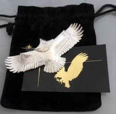 TADY&KING タディ＆キング シルバー特大イーグル USED品のサムネイル