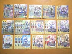 バディファイト 天兵団 デッキ 大天使竜 ガヴリール - メルカリ